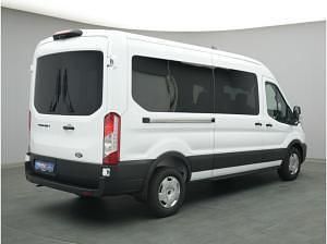 Neu Ford Transit Trend 150 PS (110 kW) 2025 Weiß Kombi