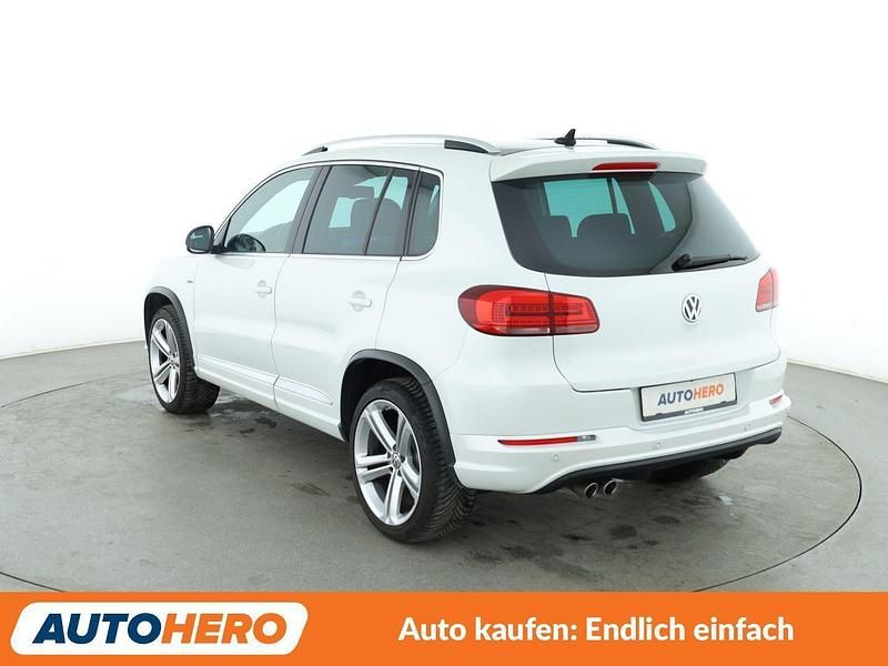 Gebraucht VW Tiguan 177 PS (130 kW) 2015 Weiß SUV