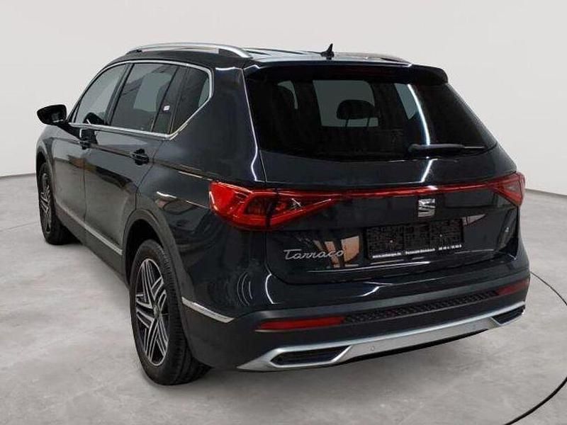 Gebraucht Seat Tarraco 4Drive 150 PS (110 kW) 2020 Urano grau SUV