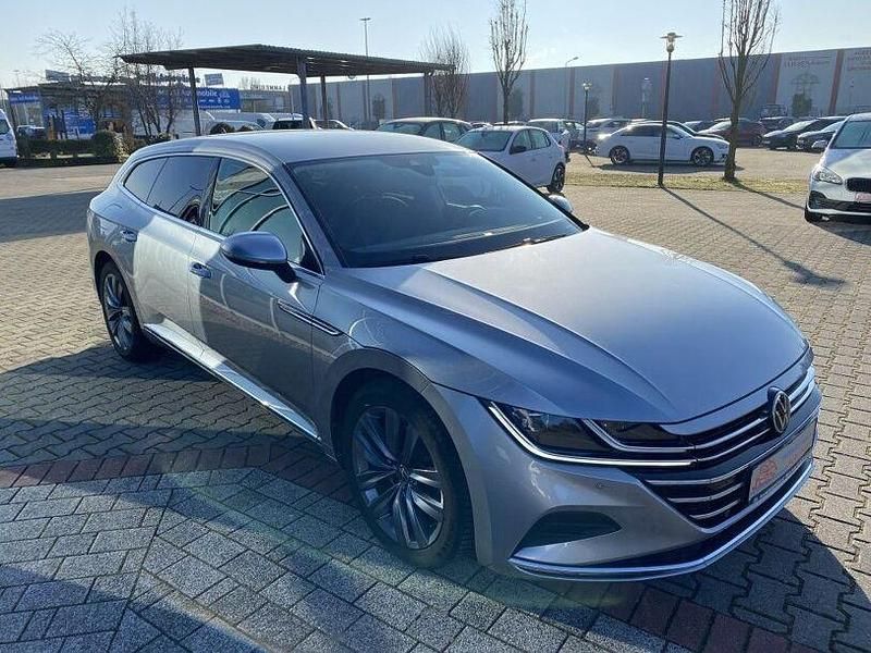 Gebraucht VW Arteon Elegance 150 PS (110 kW) 2024 Grau Limousine