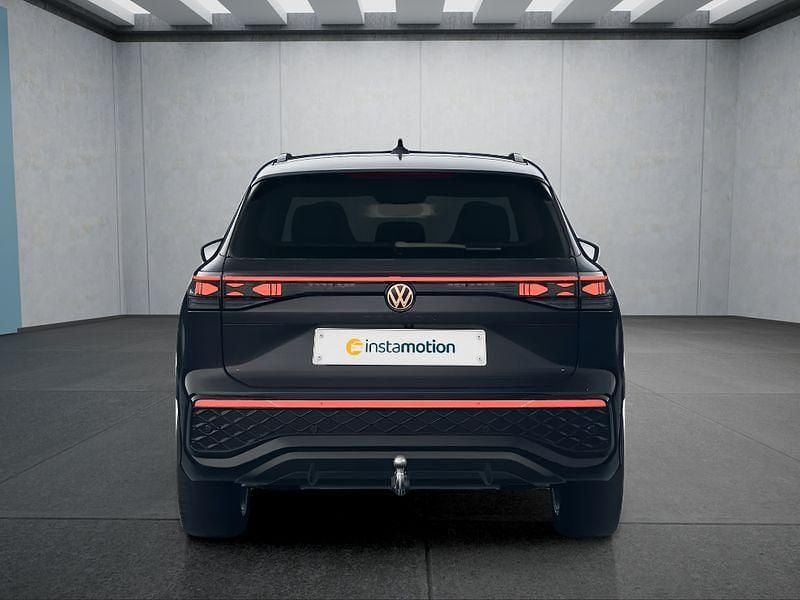 Neu VW Tayron 265 PS (194 kW) 2025 Schwarz SUV