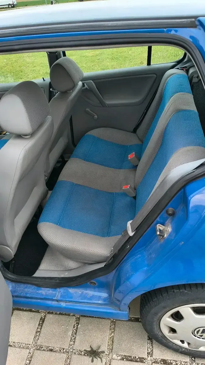 Gebraucht VW Polo 50 PS (36 kW) 2000 Kleinwagen