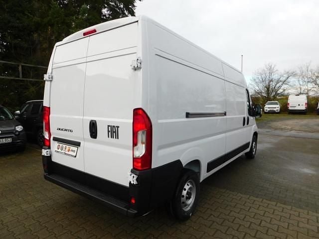 Usata Fiat Ducato 140 CV (102 kW) 2024 Bianco Furgone