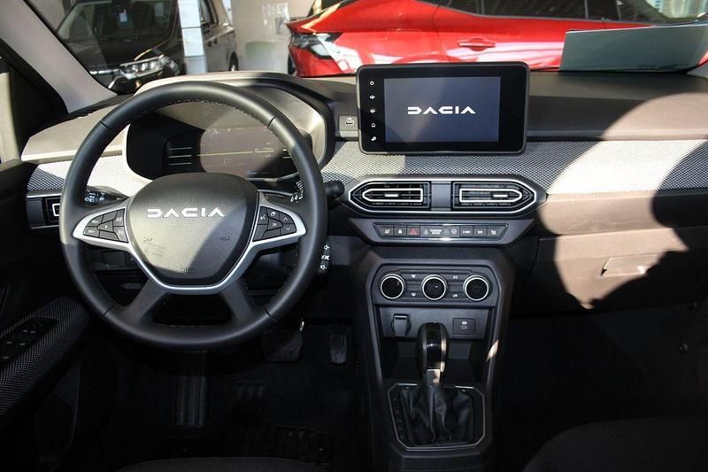 Neu Dacia Jogger Expression 94 PS (69 kW) 2026 Weiß Van / Kleinbus