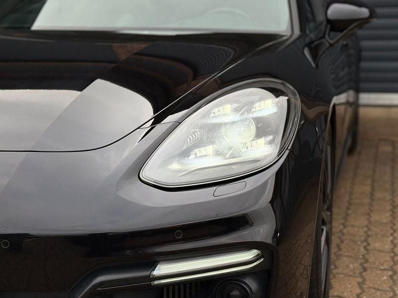 Gebraucht Porsche Panamera GTS 460 PS (338 kW) 2019 Schwarz Limousine