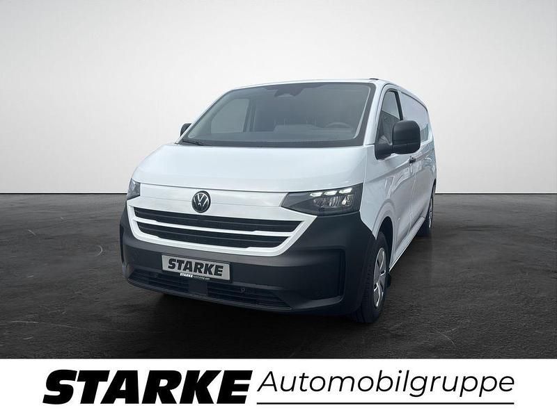 Neu VW Transporter 110 PS (80 kW) 2025 Clear white Van