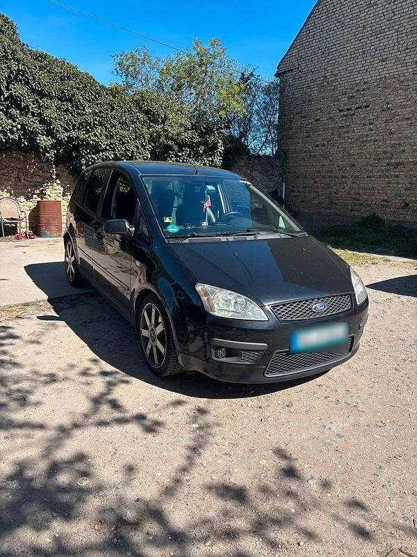 Gebraucht Ford C-MAX 145 PS (106 kW) 2006 Schwarz Van / Kleinbus