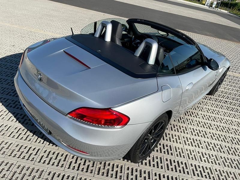 Gebraucht BMW Z4 204 PS (150 kW) 2010 Silber Cabrio