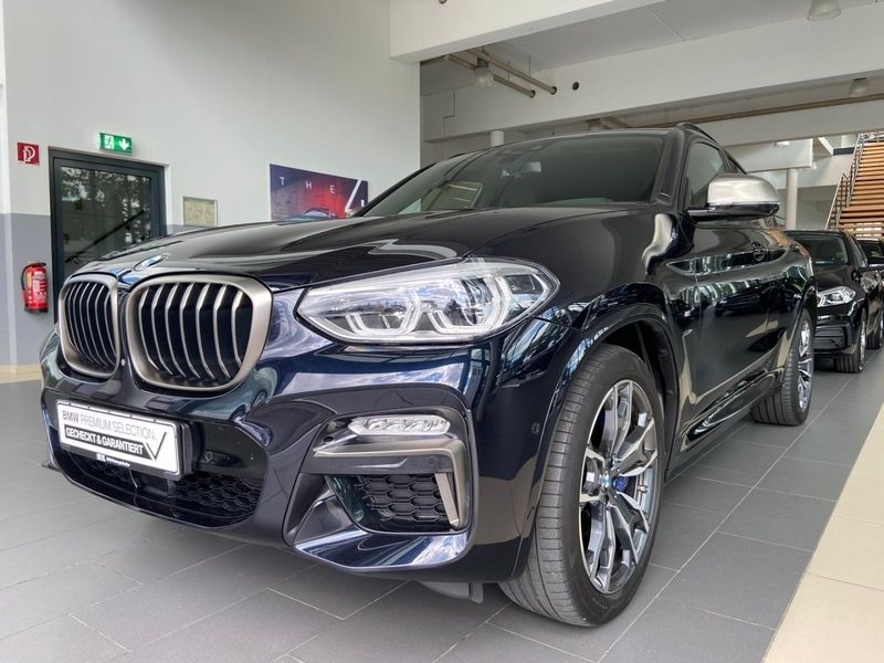 Gebraucht BMW X4 Shadowline 326 PS (239 kW) 2019 Schwarz SUV