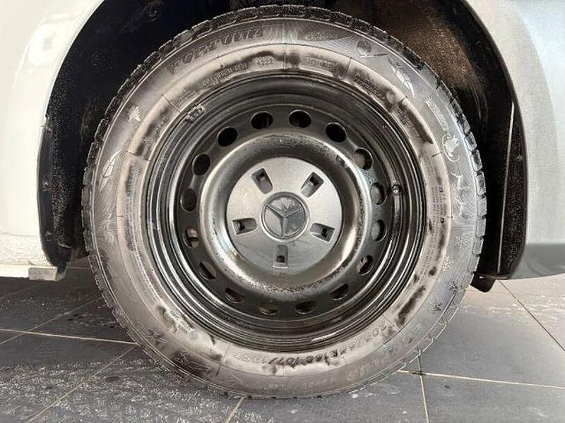 Second-hand Mercedes Vito 102 CP (75 kW) 2020 Alb Van