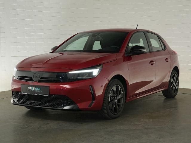 Gebraucht Opel Corsa 101 PS (74 kW) 2024 Rot Kleinwagen