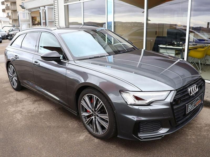Gebraucht Audi A6 Sport 367 PS (269 kW) 2021 Grau Kombi