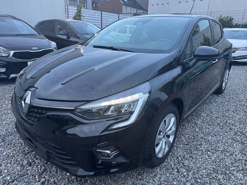 Schwarz Gebraucht 2022 Renault Clio V Zen Limousine | 11.650 € (Superpreis) - Bild 1/4