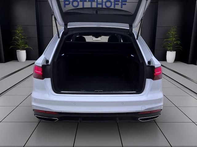 Gebraucht Audi A4 S-Line 204 PS (150 kW) 2023 Weiss Kombi