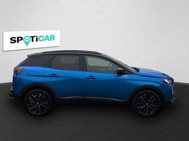 Gebraucht Peugeot 3008 GT 131 PS (96 kW) 2021 Lackierung vertigoblau SUV
