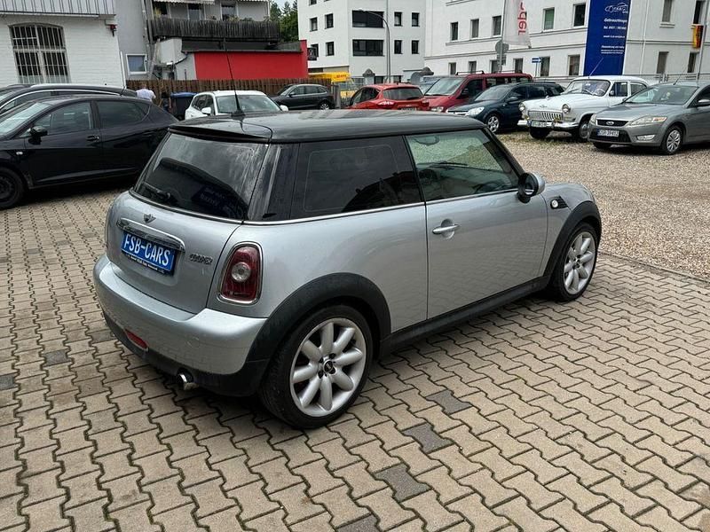 Gebraucht Mini Cooper 120 PS (88 kW) 2008 Silber Kleinwagen