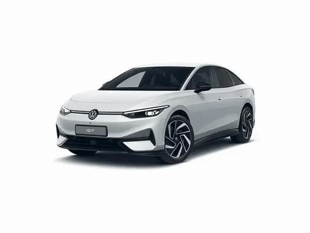 Gebraucht VW ID.7 Pro 154 kW (210 PS) 2025 Weiß Limousine