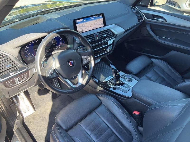 Gebraucht Alpina XD3 387 PS (284 kW) 2020 Schwarz SUV