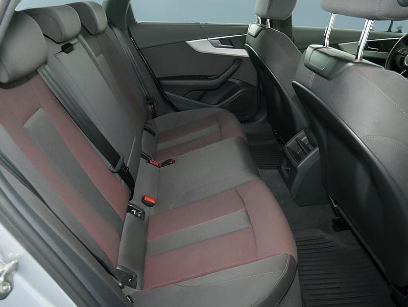 Gebraucht Audi A4 Allroad 204 PS (150 kW) 2022 Silber Kombi