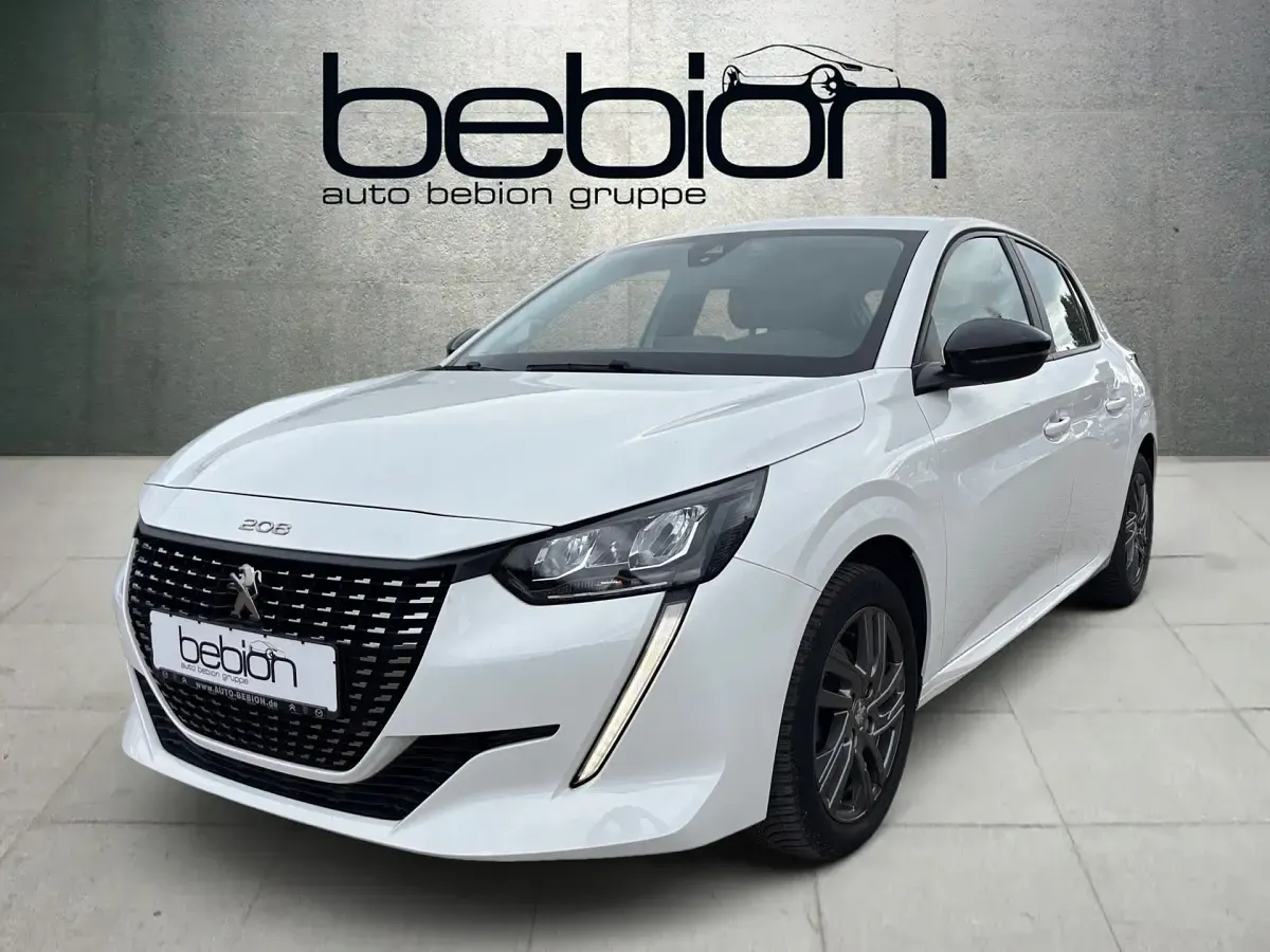 Gebraucht Peugeot 208 Active 75 PS (55 kW) 2022 Kleinwagen
