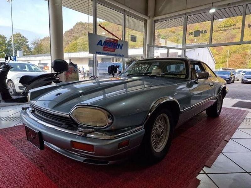 Gebraucht Jaguar XJS 233 PS (171 kW) 1994 Grau Coupé