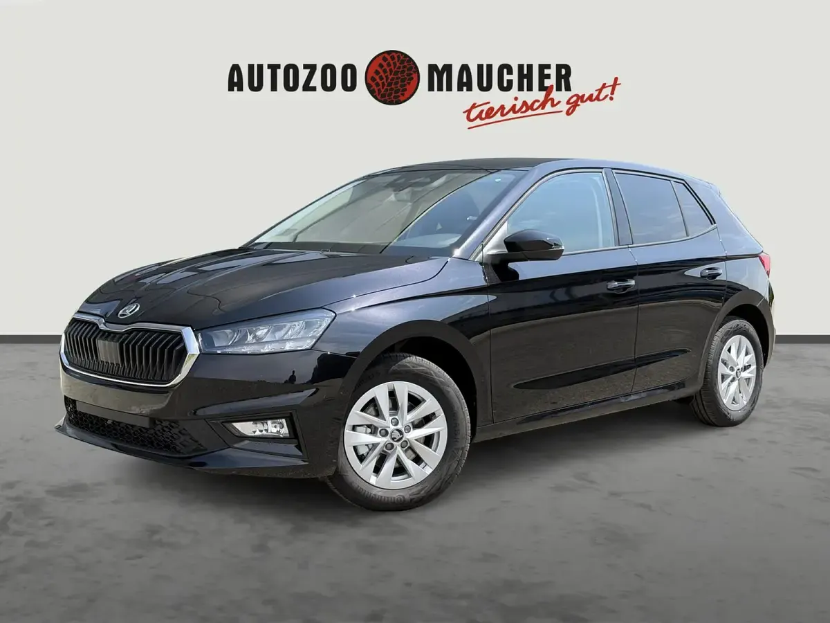 Gebraucht Skoda Fabia Selection 116 PS (85 kW) 2026 Kleinwagen