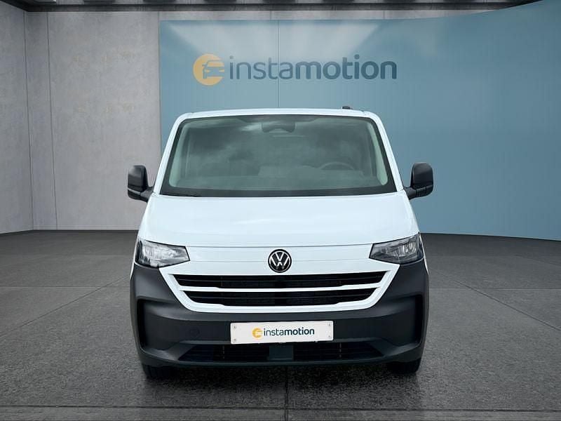 Neu VW T7 110 PS (80 kW) 2025 Weiß Van