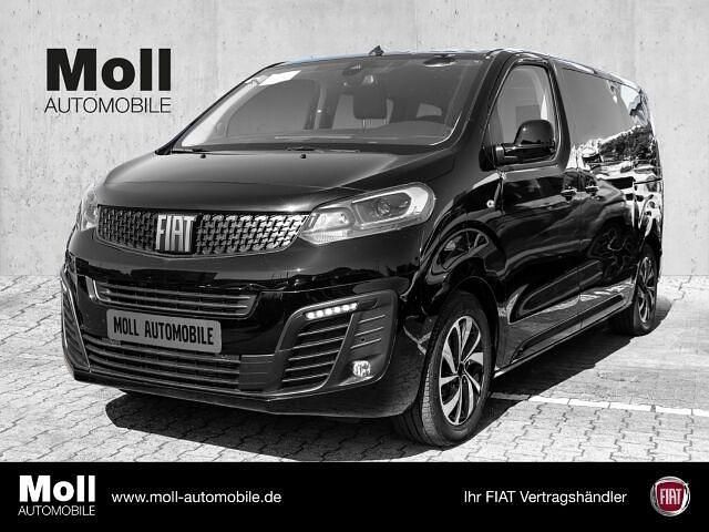 Gebraucht Fiat E-Ulysse 100 kW (136 PS) 2023 Schwarz Van / Kleinbus