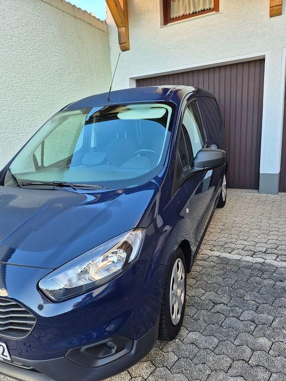 Gebraucht 2020 Ford Transit | 10.500 € - Bild 1/4