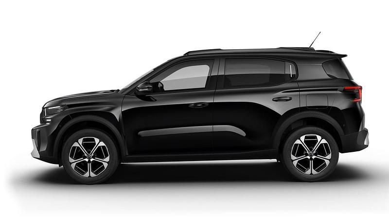 Neu Citroën e-C3 Aircross 83 kW (113 PS) 2026 Perla nera schwarz SUV