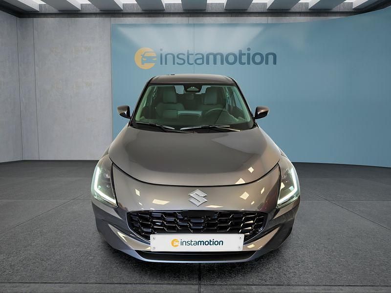 Neu Suzuki Swift Comfort 83 PS (61 kW) 2025 Grau Kleinwagen