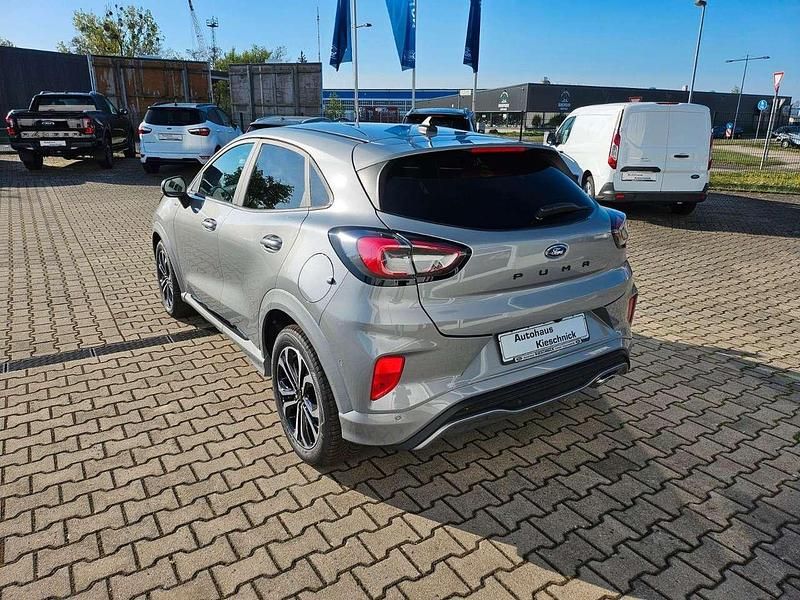 Neu Ford Puma ST-Line 125 PS (91 kW) 2026 Solarsilber SUV