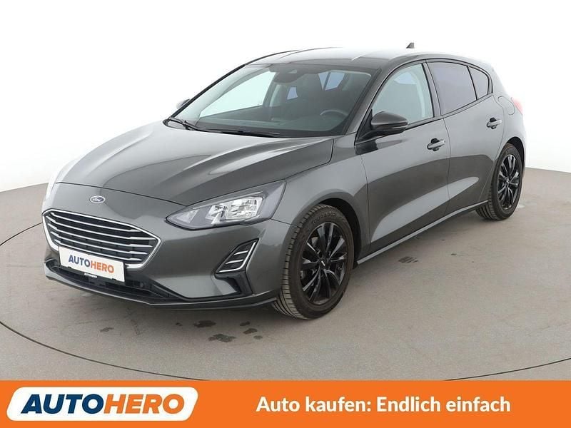 Brugt Ford Focus Trend 101 HK (74 kW) 2019 Sedan