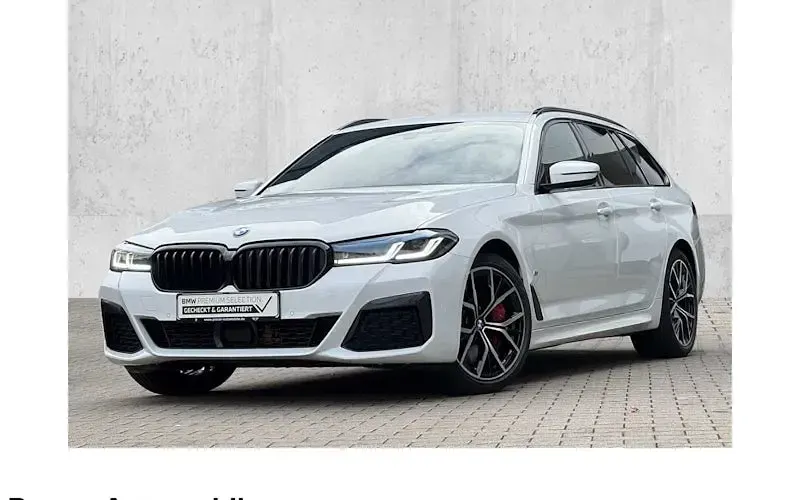Gebraucht BMW 540 M Sport 340 PS (250 kW) 2022 Kombi