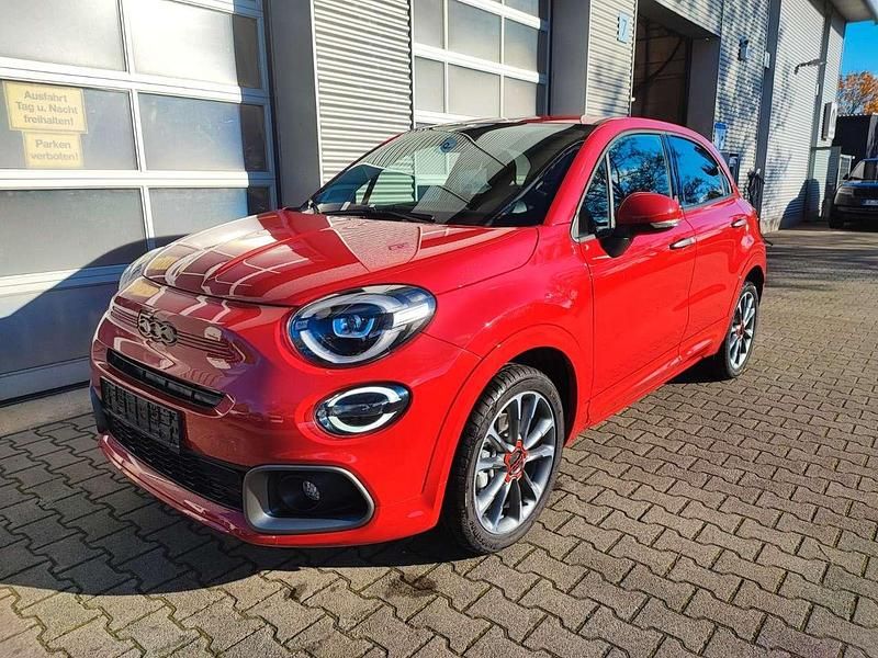 Passione rot Gebraucht 2024 Fiat 500X Red SUV | 23.990 € (Fairer Preis) - Bild 1/4