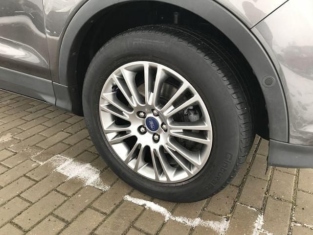 Usata Ford Kuga 150 CV (110 kW) 2014 Argento SUV