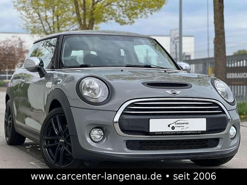 Second-hand Mini Cooper 102 CP (75 kW) 2017 Gri Hatchback