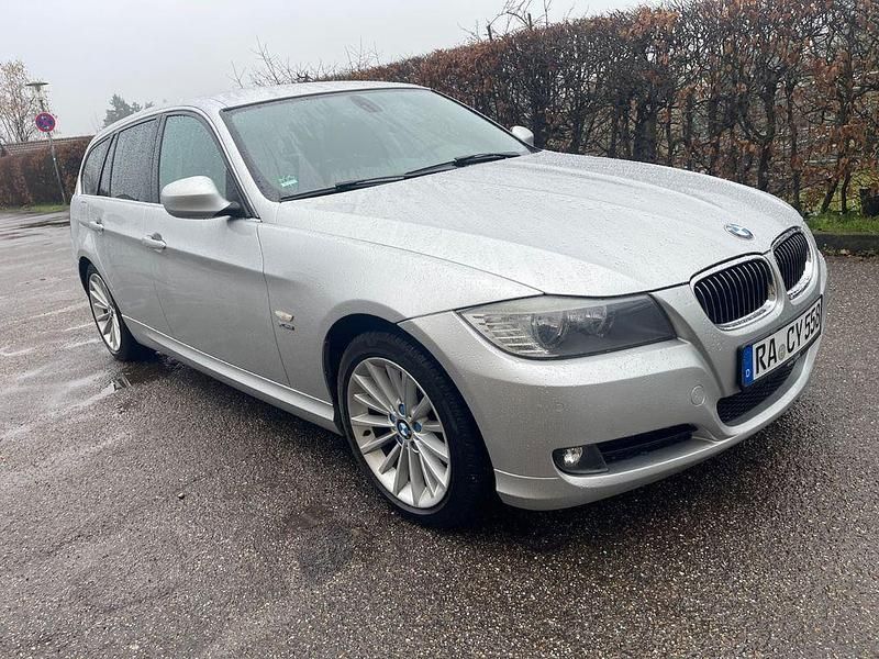 Gebraucht BMW 325 Performance 218 PS (160 kW) 2011 Silber Kombi