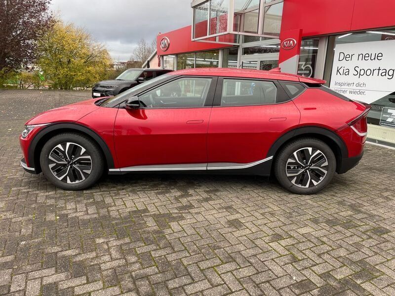 Gebraucht Kia EV6 125 kW (170 PS) 2024 Rot SUV