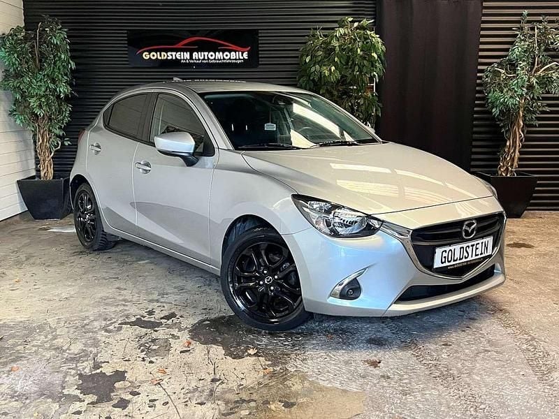 Gebraucht Mazda 2 Kizoku 99 PS (72 kW) 2019 Silber Limousine