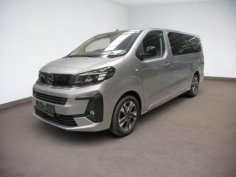 Kontrast grau Gebraucht 2024 Opel Zafira Life Van | 32.460 € - Bild 1/4
