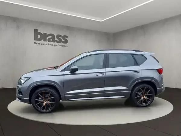 Neu Cupra Ateca 190 PS (139 kW) 2026 Graphitgrau SUV