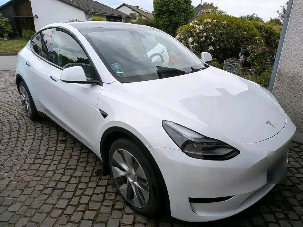 Usado Tesla Model Y Standard Range 219 kW (299 CV) 2023 Blanco SUV