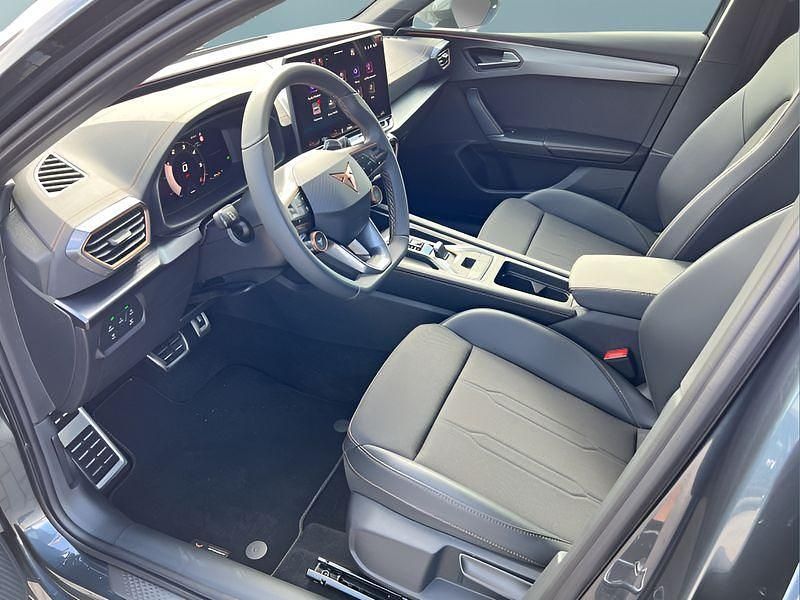 Gebraucht Cupra Leon 150 PS (110 kW) 2024 Grau Kombi