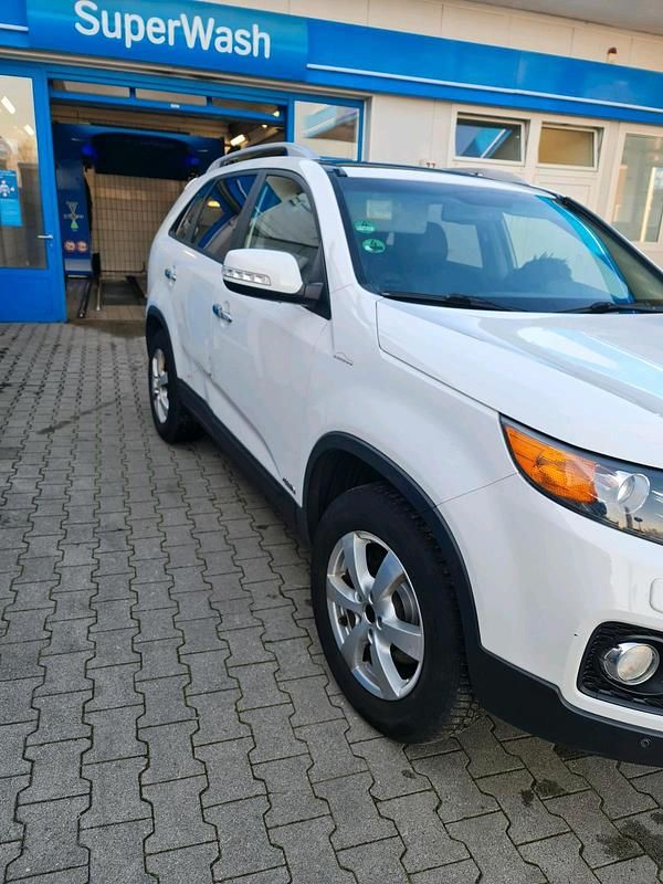 Gebraucht Kia Sorento 192 PS (141 kW) 2010 Weiß SUV