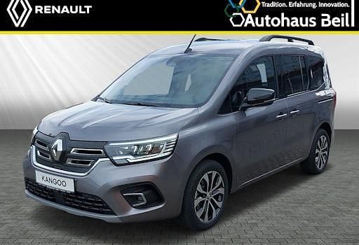 Gebraucht Renault Kangoo Techno 89 kW (122 PS) 2023 Grau Van / Kleinbus