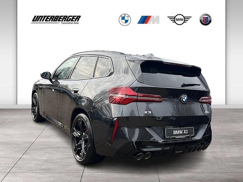 Neu BMW X3 Performance 381 PS (280 kW) 2025 Grau SUV