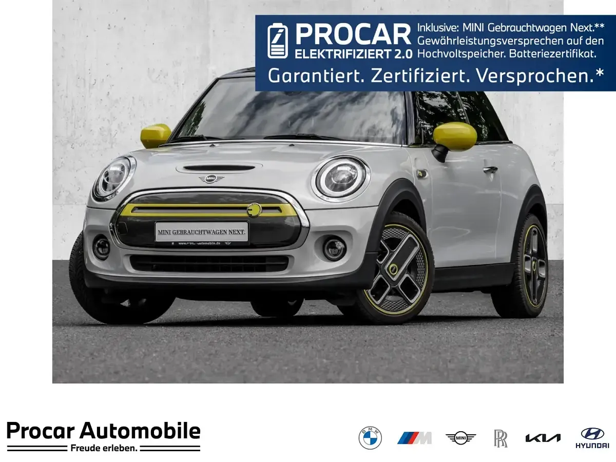 Gebraucht Mini Cooper SE 135 kW (184 PS) 2020 Kleinwagen