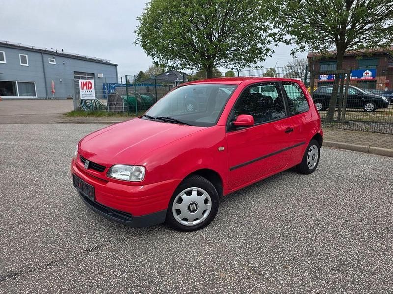 Gebraucht Seat Arosa Stella 50 PS (36 kW) 1999 Rot Kleinwagen