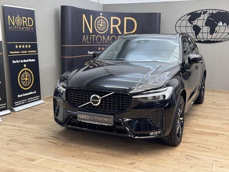 Black stone Gebraucht 2021 Volvo XC60 SUV | 34.699 € (Fairer Preis) - Bild 1/3